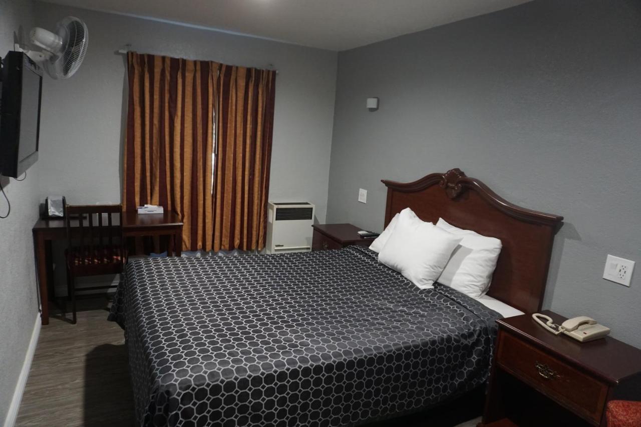 Las Palmas Hotel Los Angeles Kültér fotó