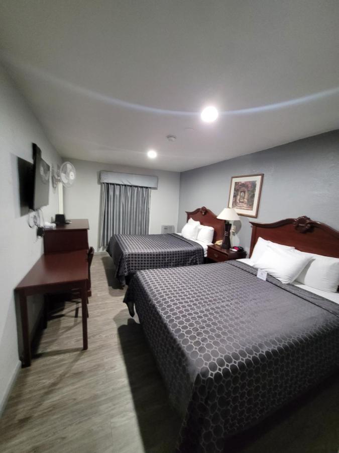 Las Palmas Hotel Los Angeles Kültér fotó